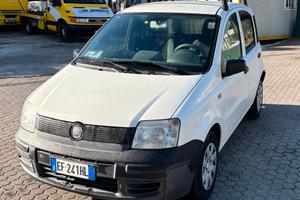 Fiat Panda Van 1.2 GPL  2011