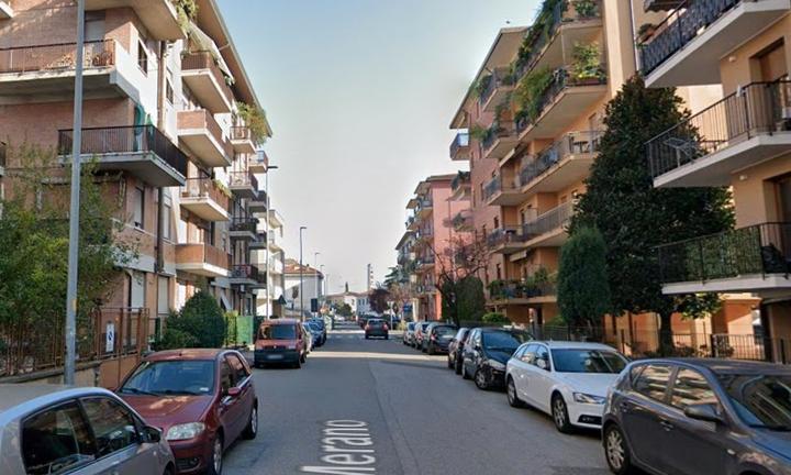 BORGO ROMA - quadrilocale via Merano