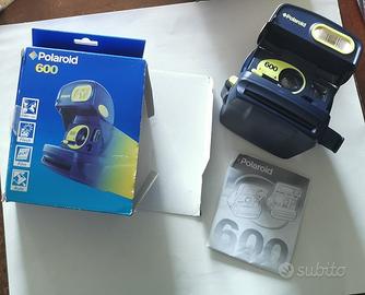 Polaroid P 600