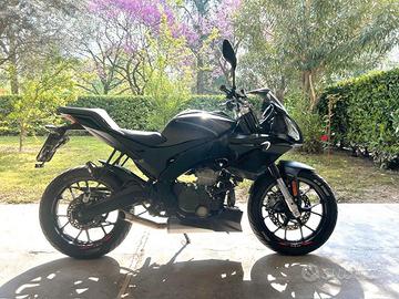 Aprilia tuono 125 ABS 2018