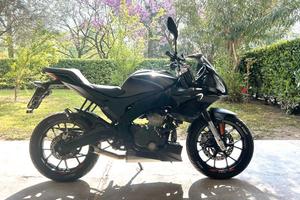Aprilia tuono 125 ABS 2018