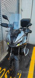 Honda xadv750 special edition patente A2