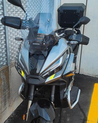 Honda xadv750 special edition patente A2