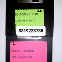 Solton ketron ms 50 60 100 sd xd e altre