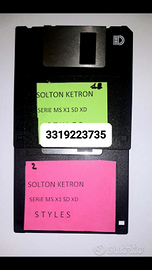Solton ketron ms 50 60 100 sd xd e altre