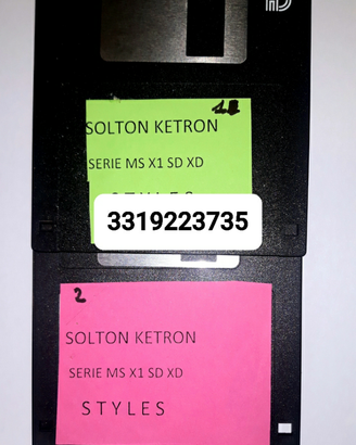 Solton ketron ms 50 60 100 sd xd e altre