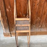 Monaga antica da montagna – attrezzo agricolo