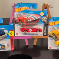 Hot Wheels Ferrari