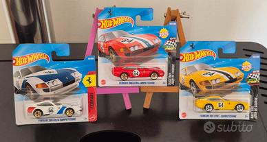 Hot Wheels Ferrari