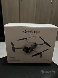 DJI mini 4 pro