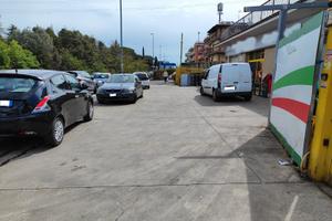 COLLE MONFORTANI | Locale commerciale C/1 | Corte