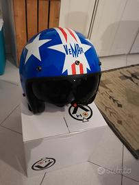Casco vemar jet chopper strada 