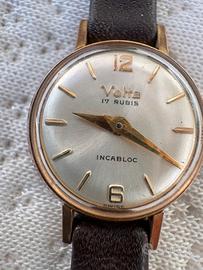 Orologio vetta donna