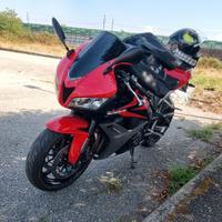 Honda CBR RR 600