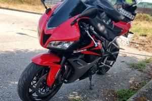 Honda CBR RR 600