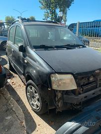 Fiat Panda solo per ricambi