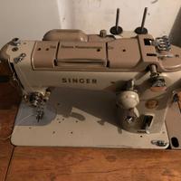 Macchina da cucire Singer 319m con tavolino