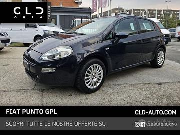 FIAT Punto 5p 1.4 easypower Street Gpl E6