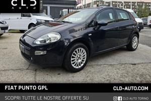 FIAT Punto 5p 1.4 easypower Street Gpl E6
