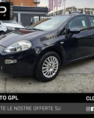 FIAT Punto 5p 1.4 easypower Street Gpl E6