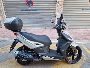 Kymco Agility 125 R16