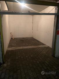 Garage sotterraneo