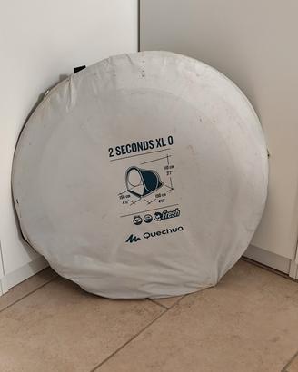 Tenda Quechua 2 Seconds XL 0
