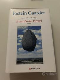 Libro Il castello dei Pirenei di Jostein Gaarder