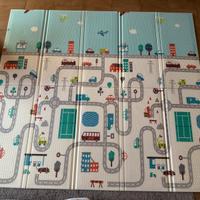 Tappeto per giochi bambini e neonati