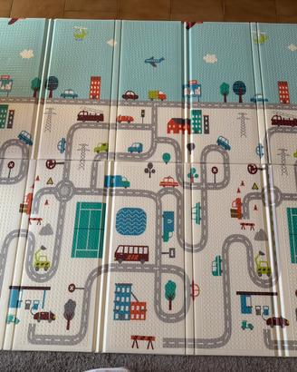 Tappeto per giochi bambini e neonati