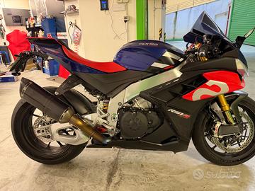 Aprilia RSV4 1100 Factory 21-24