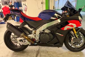 Aprilia RSV4 1100 Factory 21-24