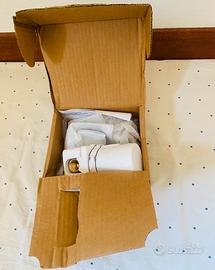 Miscelatore incasso doccia