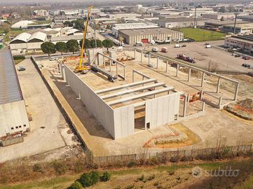 CAPANNONE A ABANO TERME