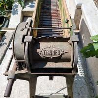 Antico trinciafieno marca TRIONFO