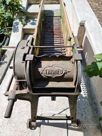 Antico trinciafieno marca TRIONFO