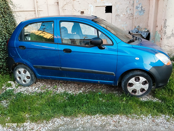 Daewoo Matiz unico proprietario