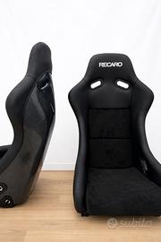 Sedili REPLICA RECARO POLE POSITION