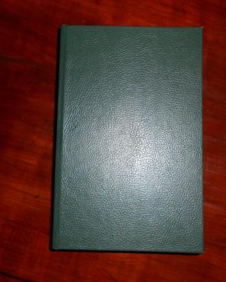 Libro "Myricae" di G. Pascoli