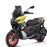 Pronta consegna aprilia sr gt sport 125/200 euro 5