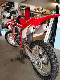 Honda CRF anno 2017 250
