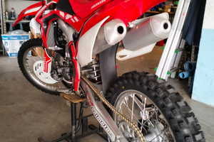 Honda CRF anno 2017 250