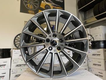 Cerchi Mercedes raggio 17 NUOVI cod.34982