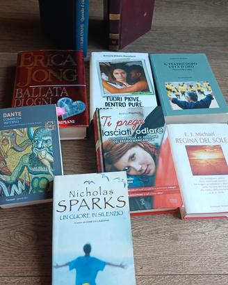 libri vari