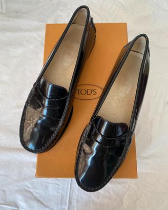 Scarpe Tod’s gommino mocassini