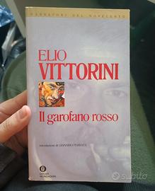 Il garofano rosso, Vittorini