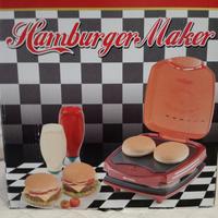 HAMBURGER MAKER party time ARIETE