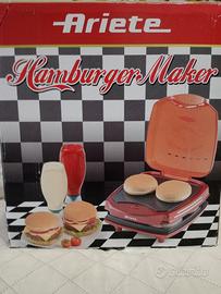 HAMBURGER MAKER party time ARIETE