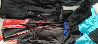 Vestiario corsa