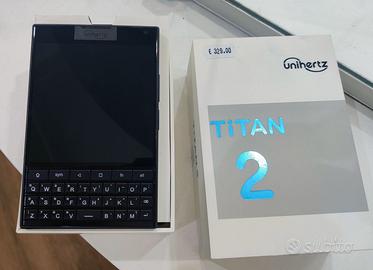 Unihertz Titan 2 5G